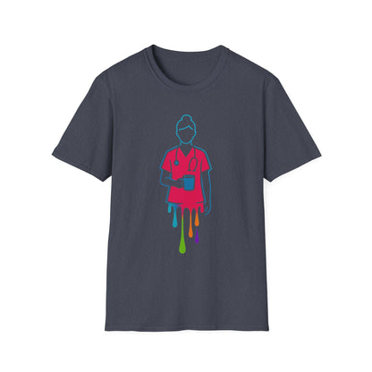 Melting Nurse T-Shirt