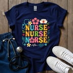 Hawaii Nurse T-Shirt