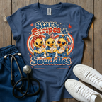 Stars Stripes And Swaddles T-Shirt