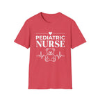 Pediatric Nurse Bear T-Shirt