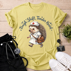 Tough Shift Tender Heart T-Shirt