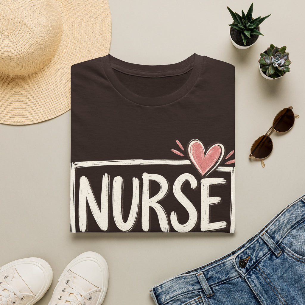 Nursing With Love T-Shirt