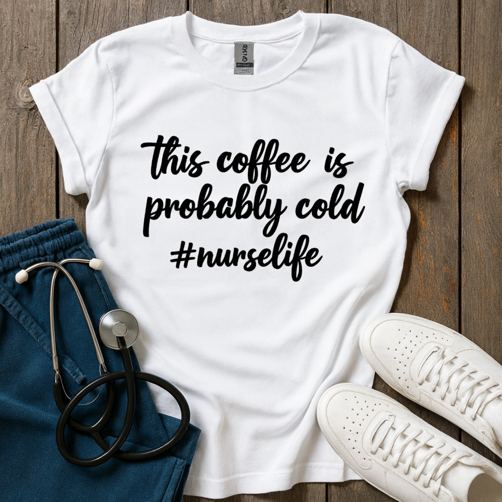 Cold Coffee T-Shirt