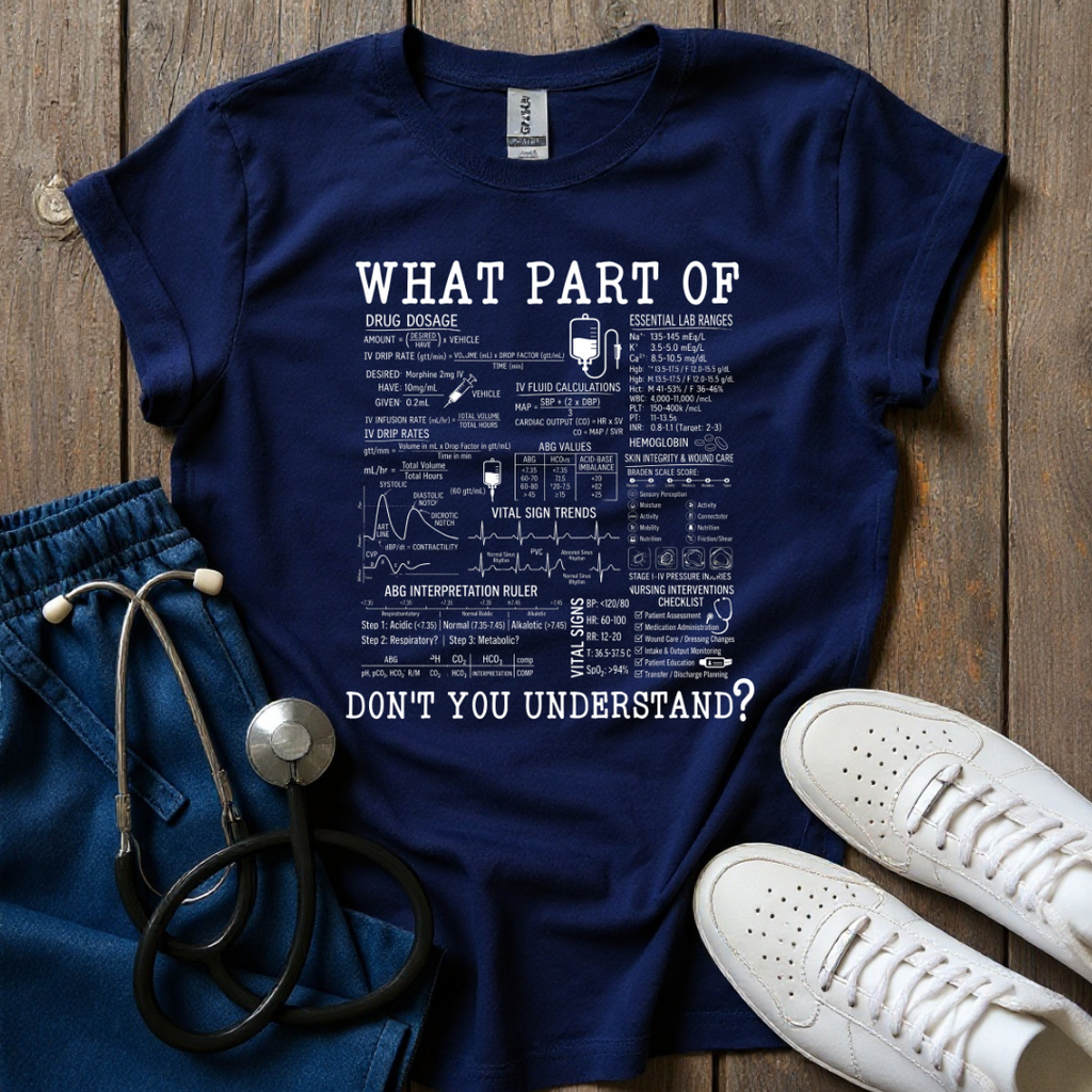 What Part? T-Shirt