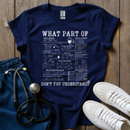 What Part? T-Shirt