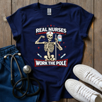 Work The Pole T-Shirt