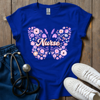 Butterfly Nurse T-Shirt