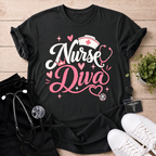 Nurse Diva T-Shirt