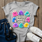 Squishy Nurse Vibe T-Shirt
