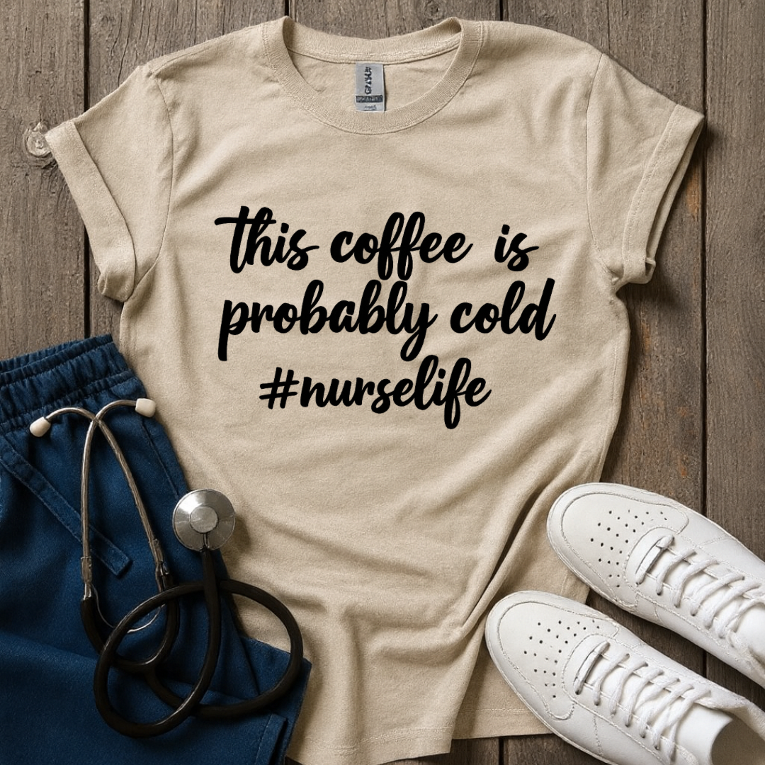 Cold Coffee T-Shirt