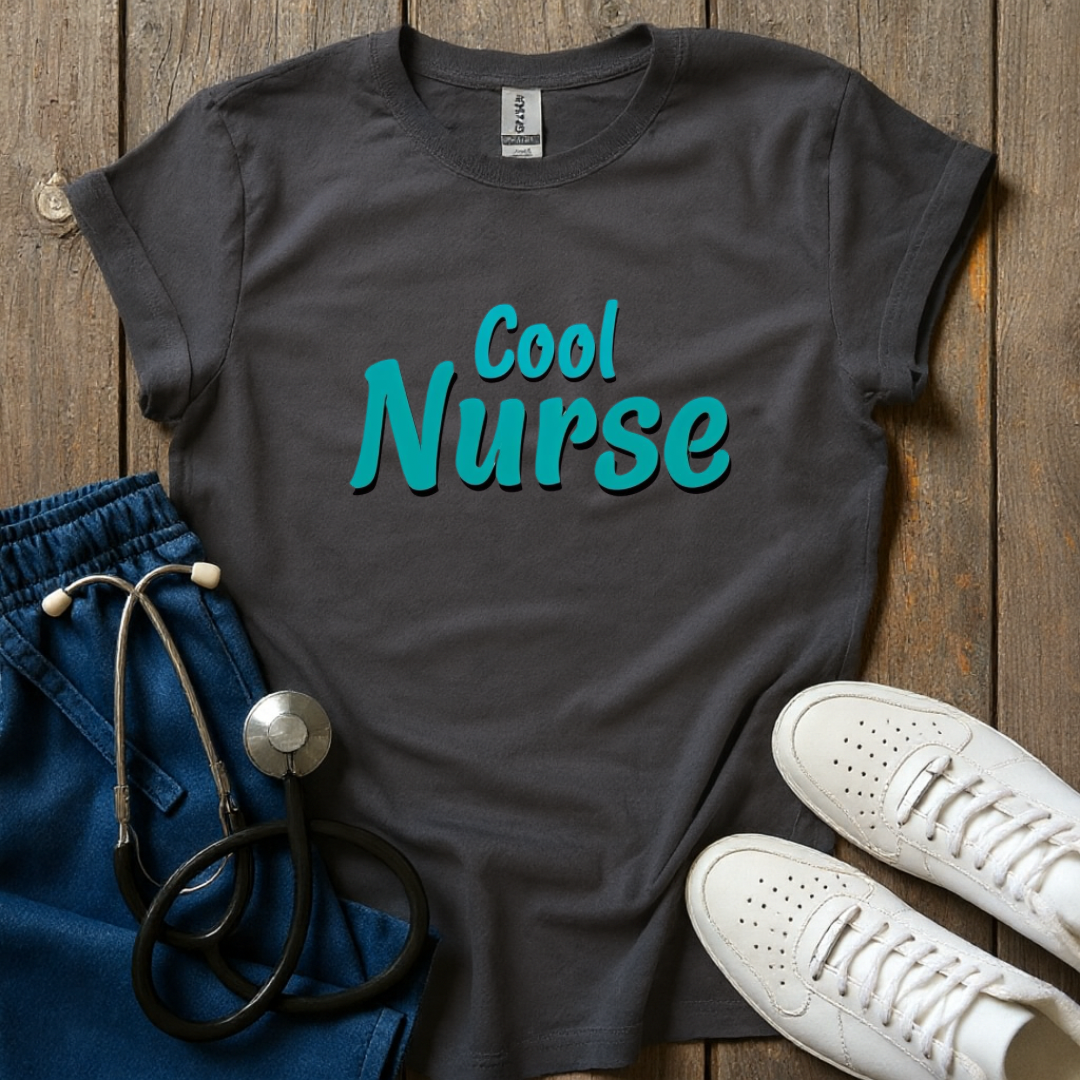 Cool Nurse T-Shirt