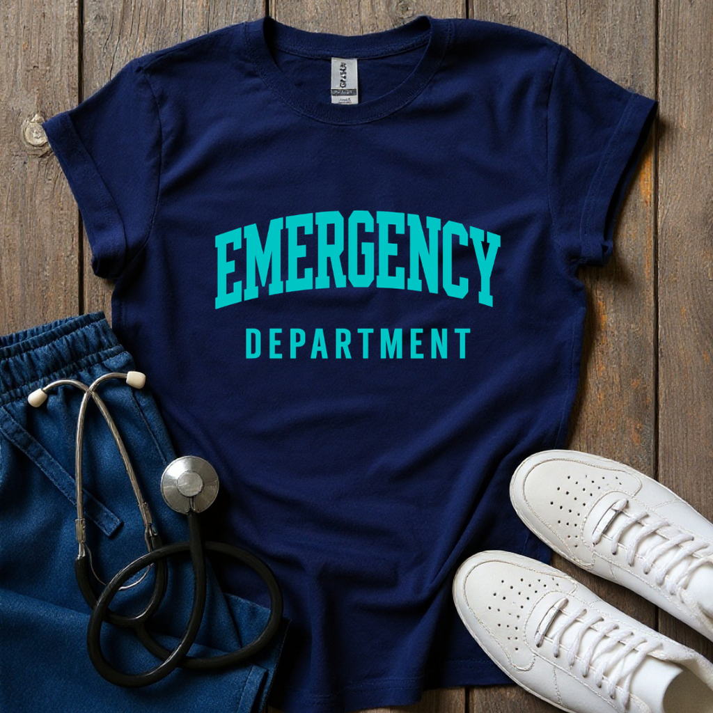 Emergency Department T-Shirt