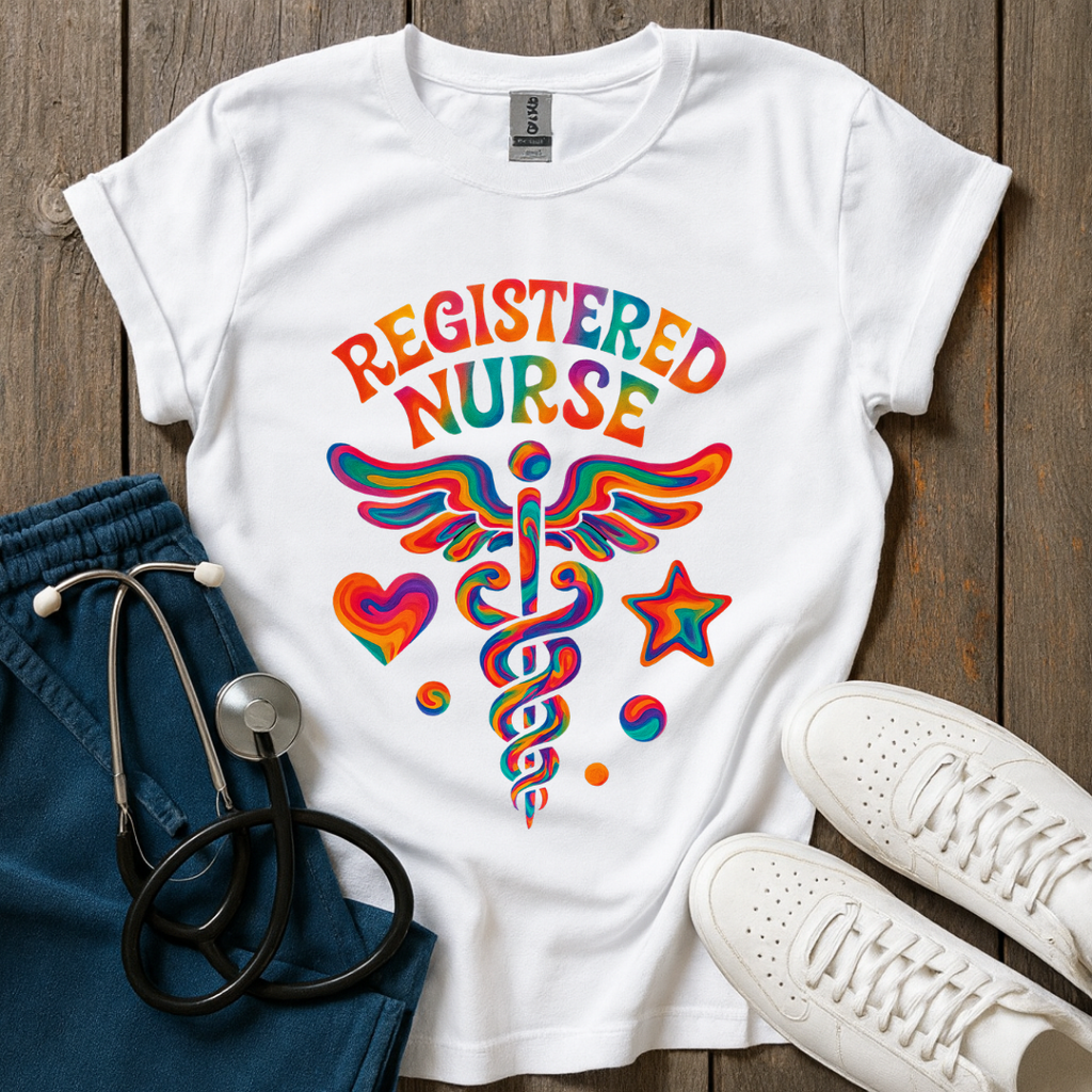 Vibrant RN T-Shirt