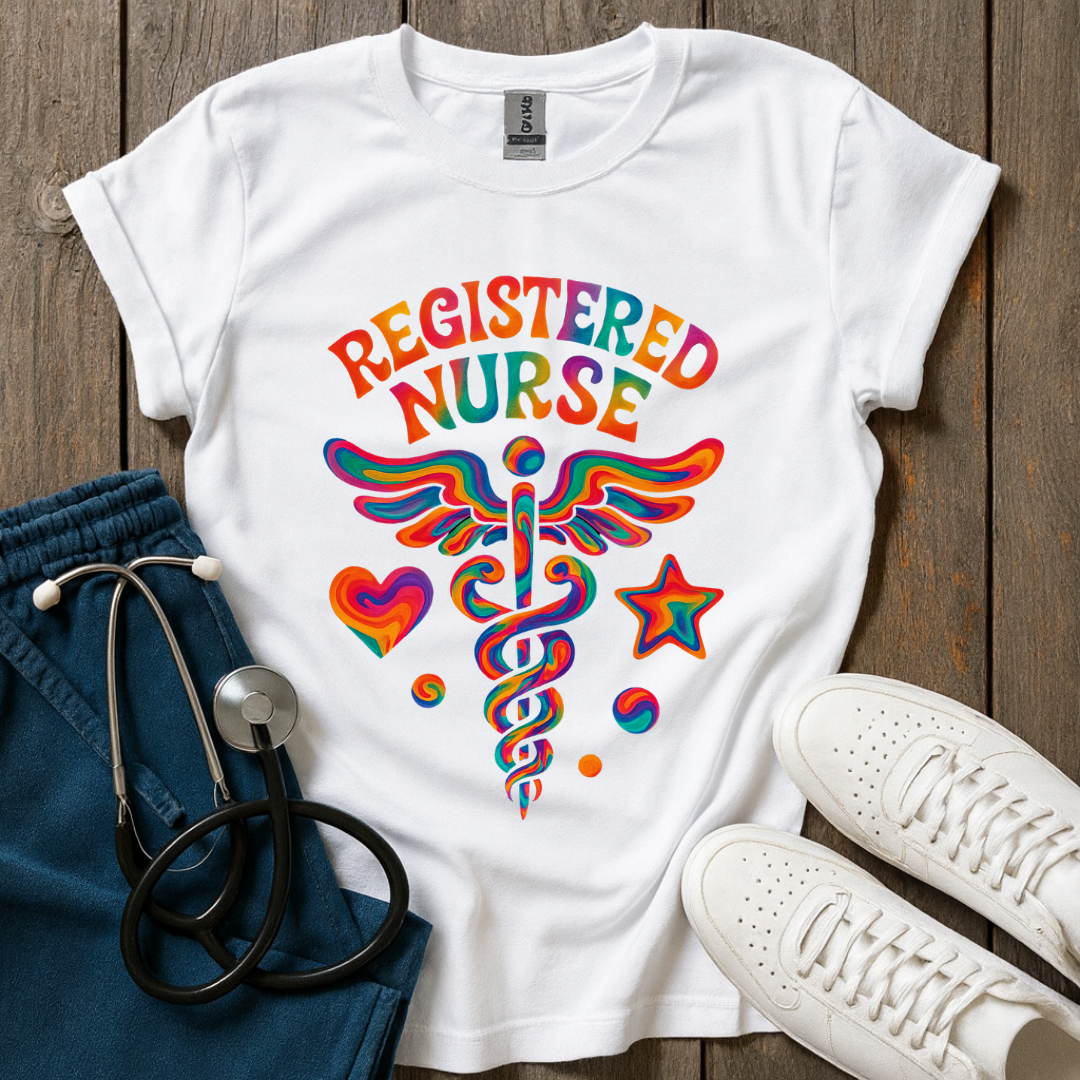 Vibrant RN T-Shirt