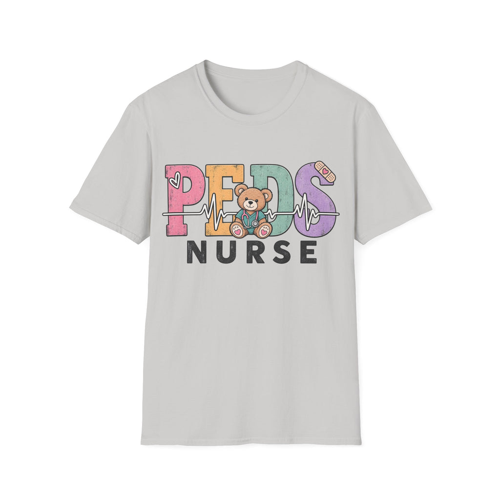 Peds Nurse T-Shirt