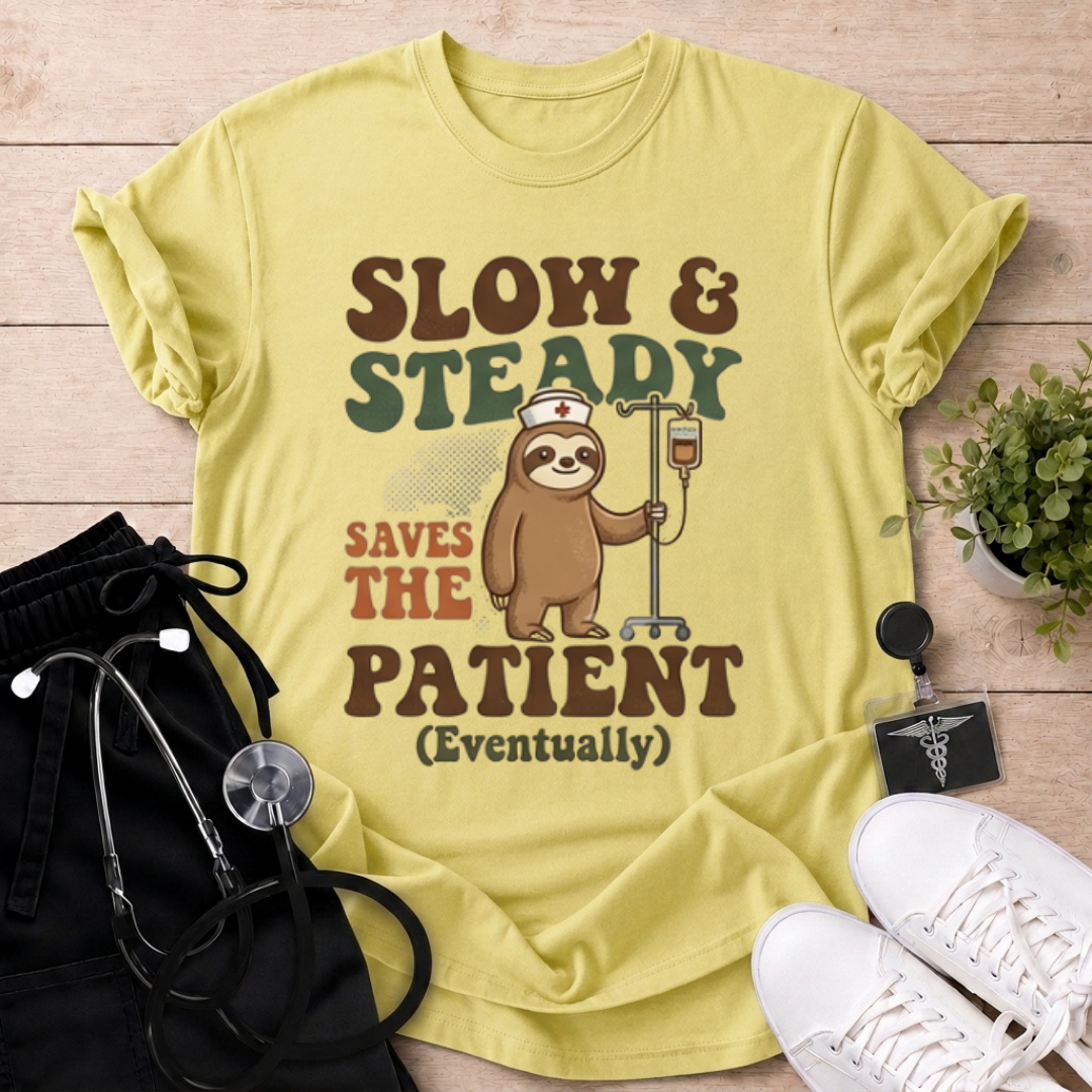 Slow and Steady T-Shirt
