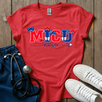 MICU Nurse Pride T-Shirt