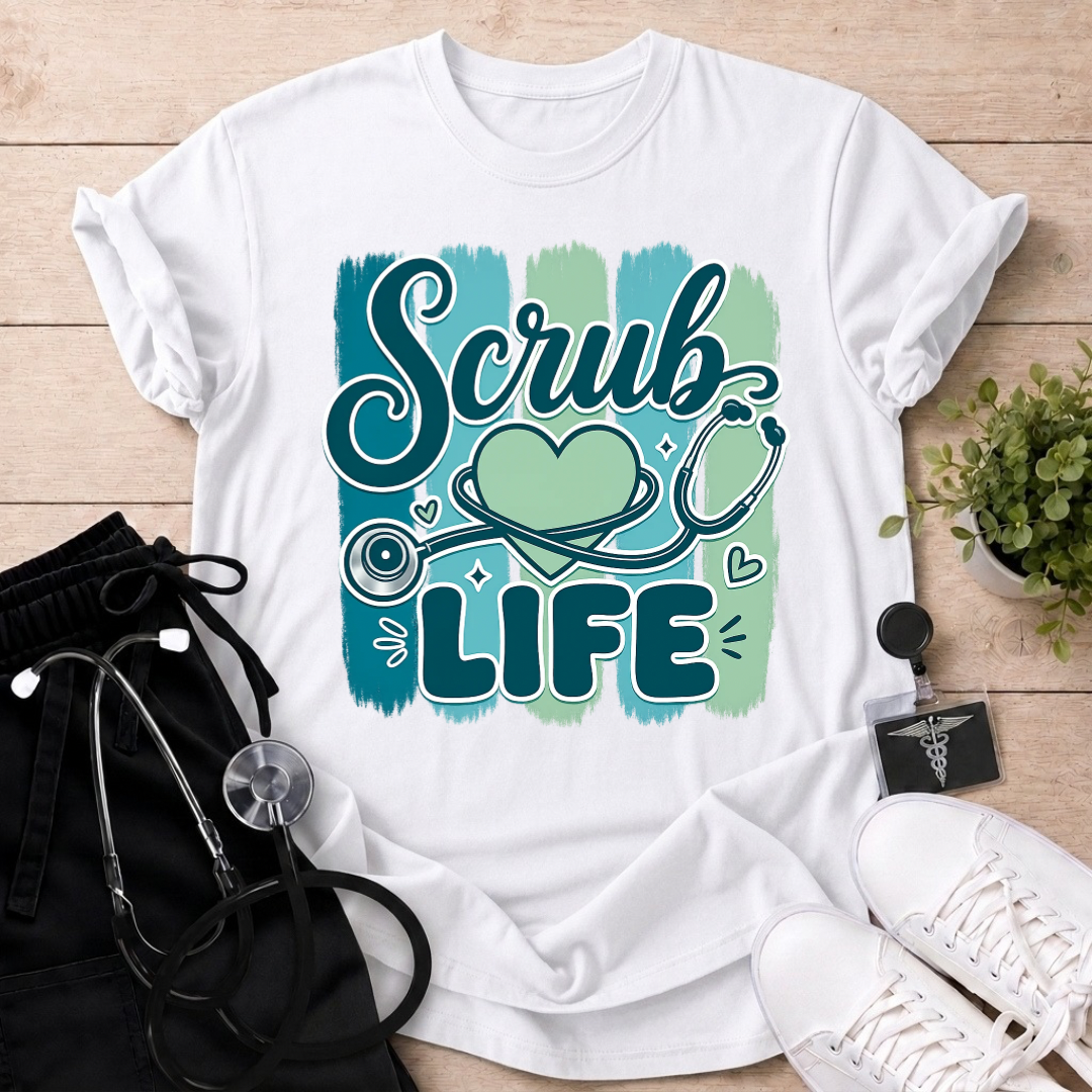 Scrub Life T-Shirt