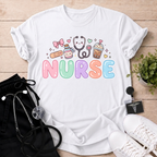 Kawaii Nurse Bundle T-Shirt