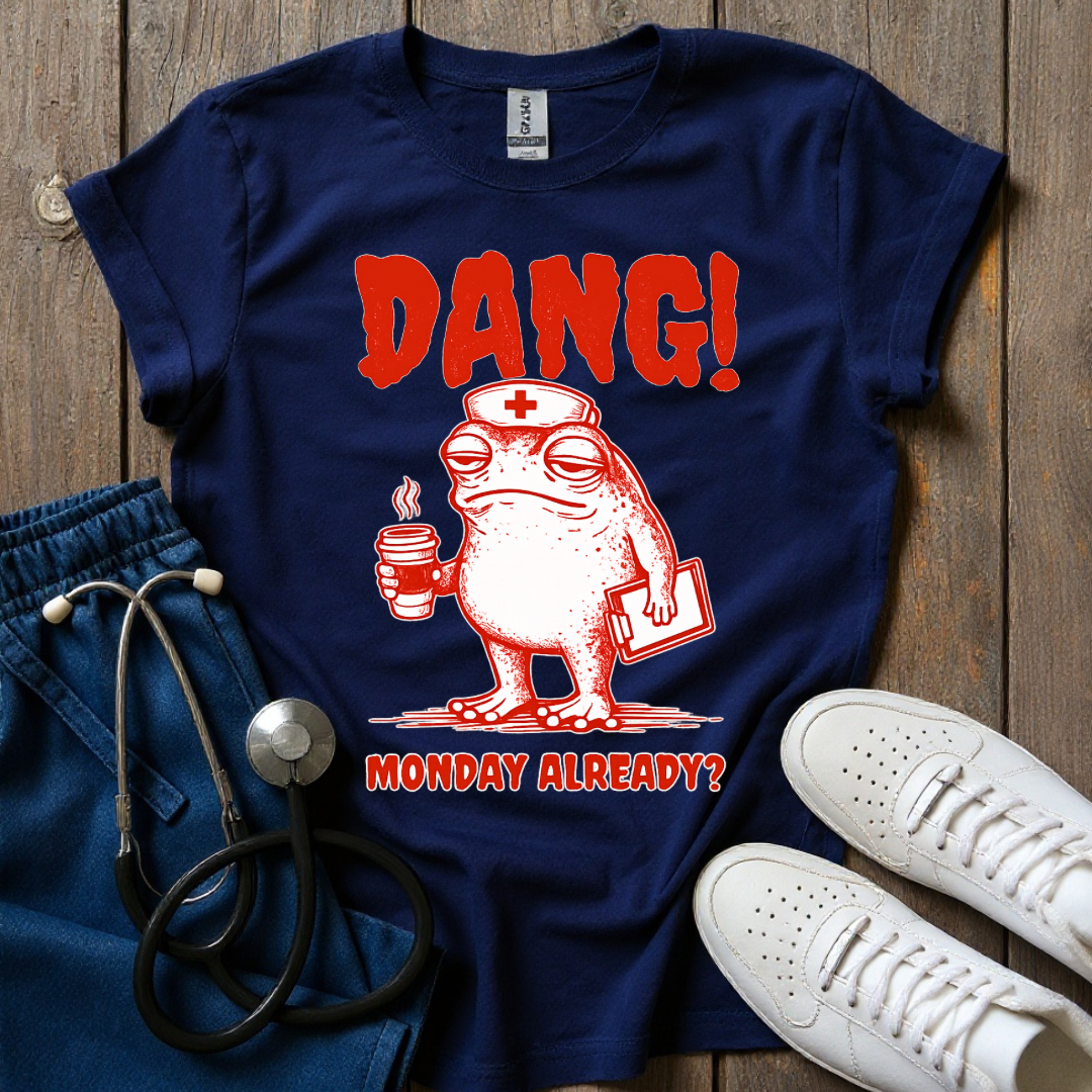 Dang Monday T-Shirt