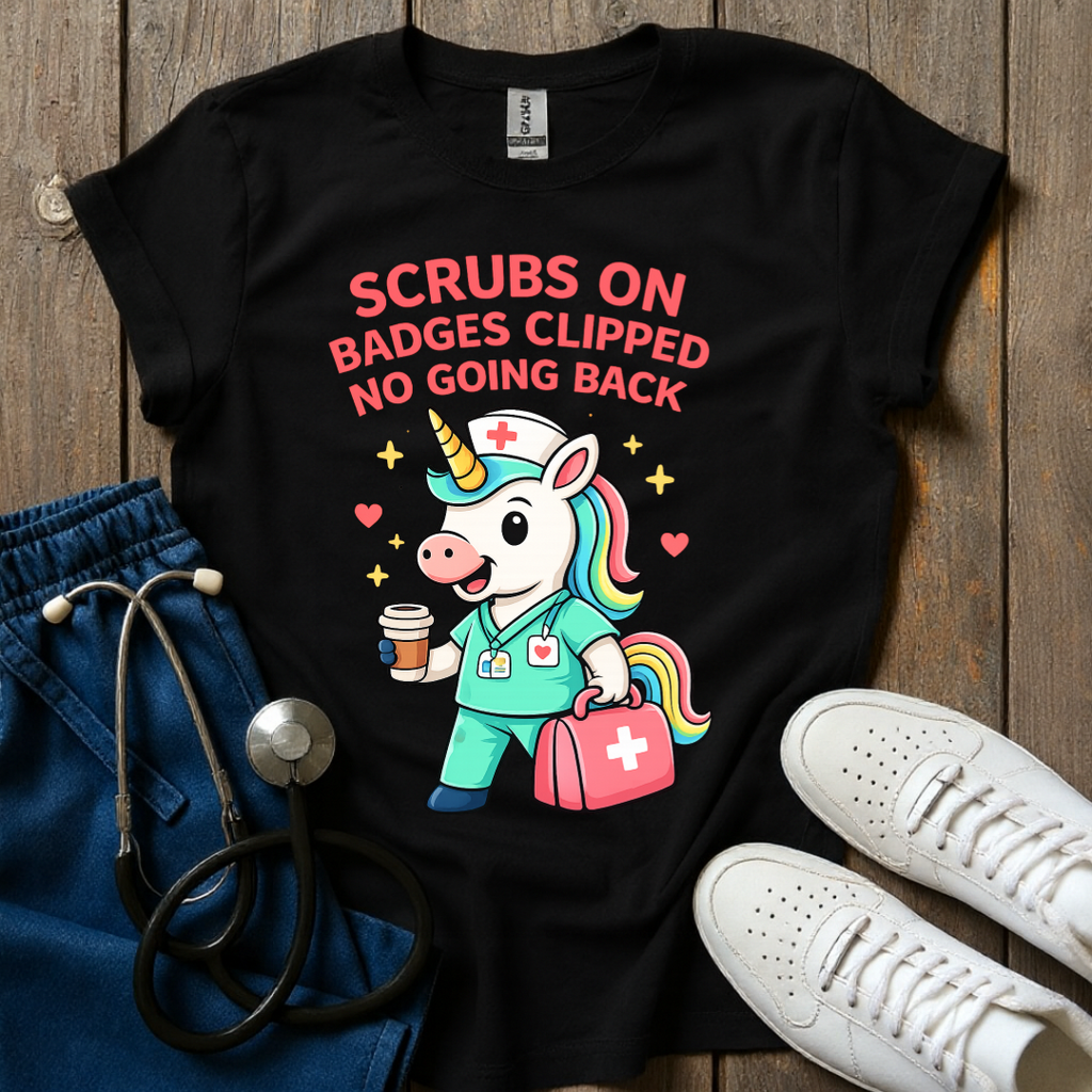 No Going Back T-Shirt
