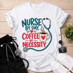 Coffee By Necessity T-Shirt