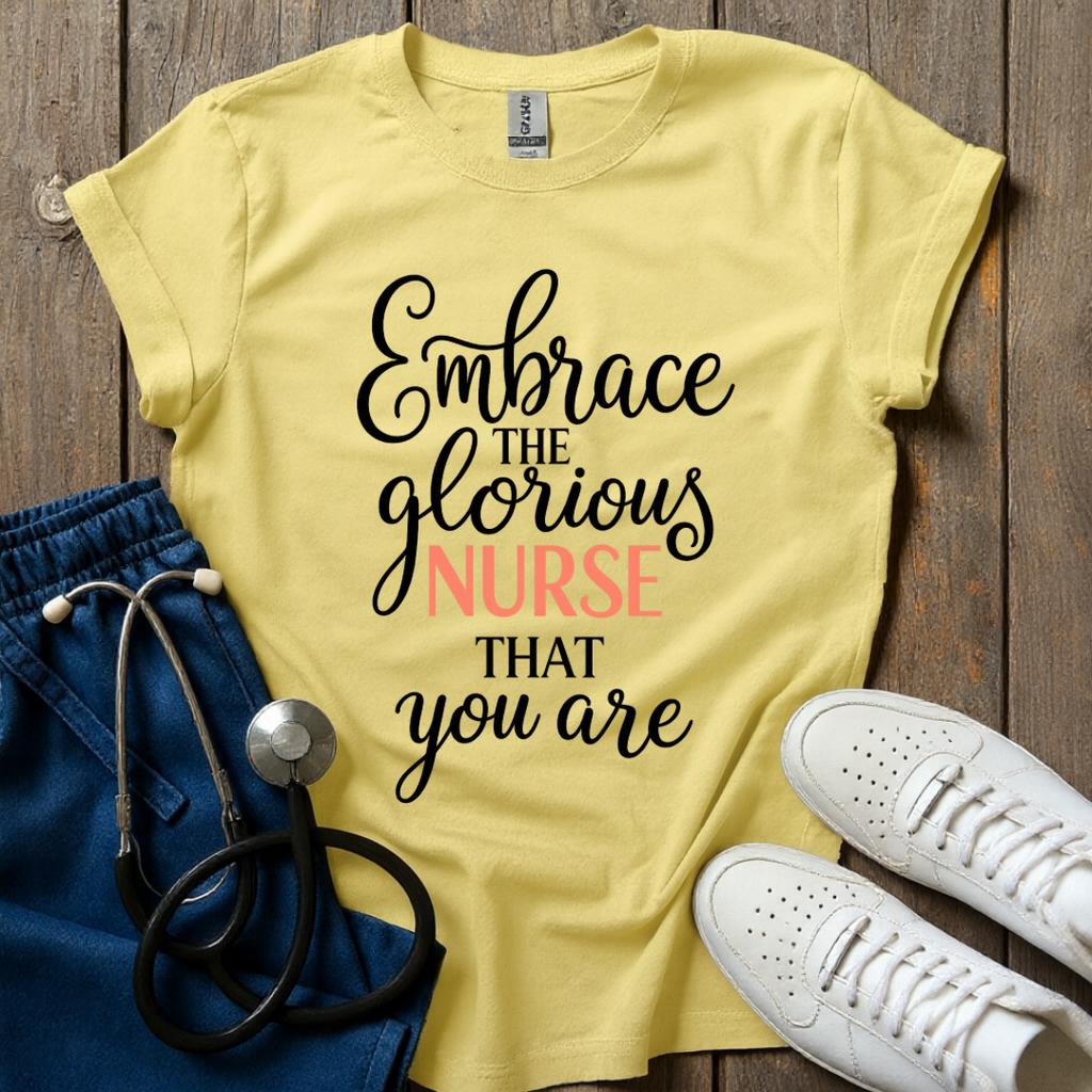 Glorious Nurse T-Shirt