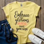 Glorious Nurse T-Shirt
