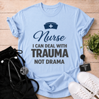 Deal With Trauma T-Shirt
