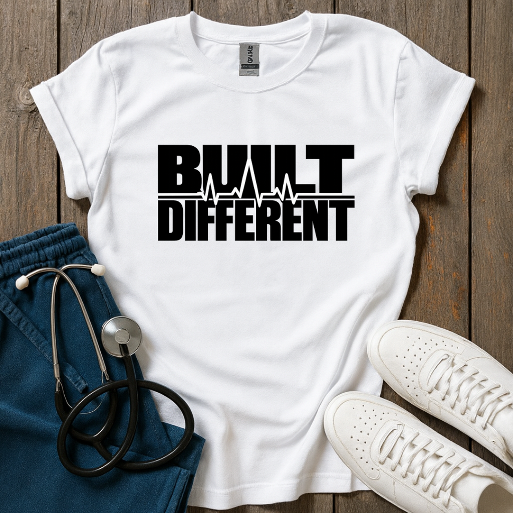 Built Different T-Shirt