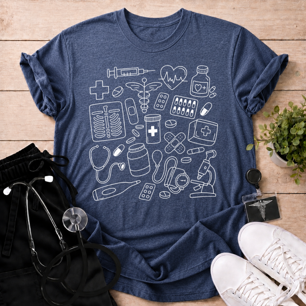 Made for the Shift T-Shirt