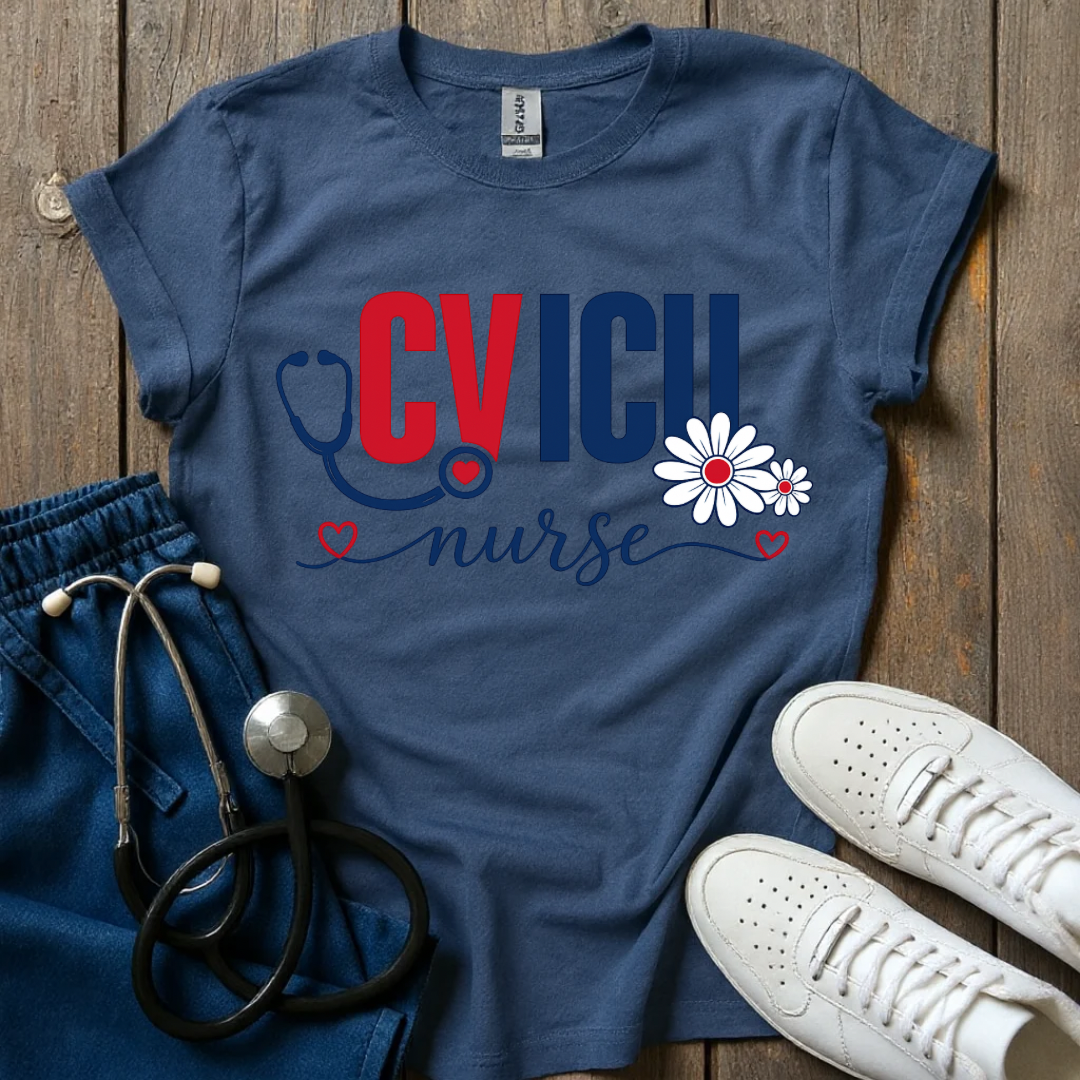 CVICU Pride T-Shirt