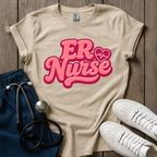ER Nurse T-Shirt