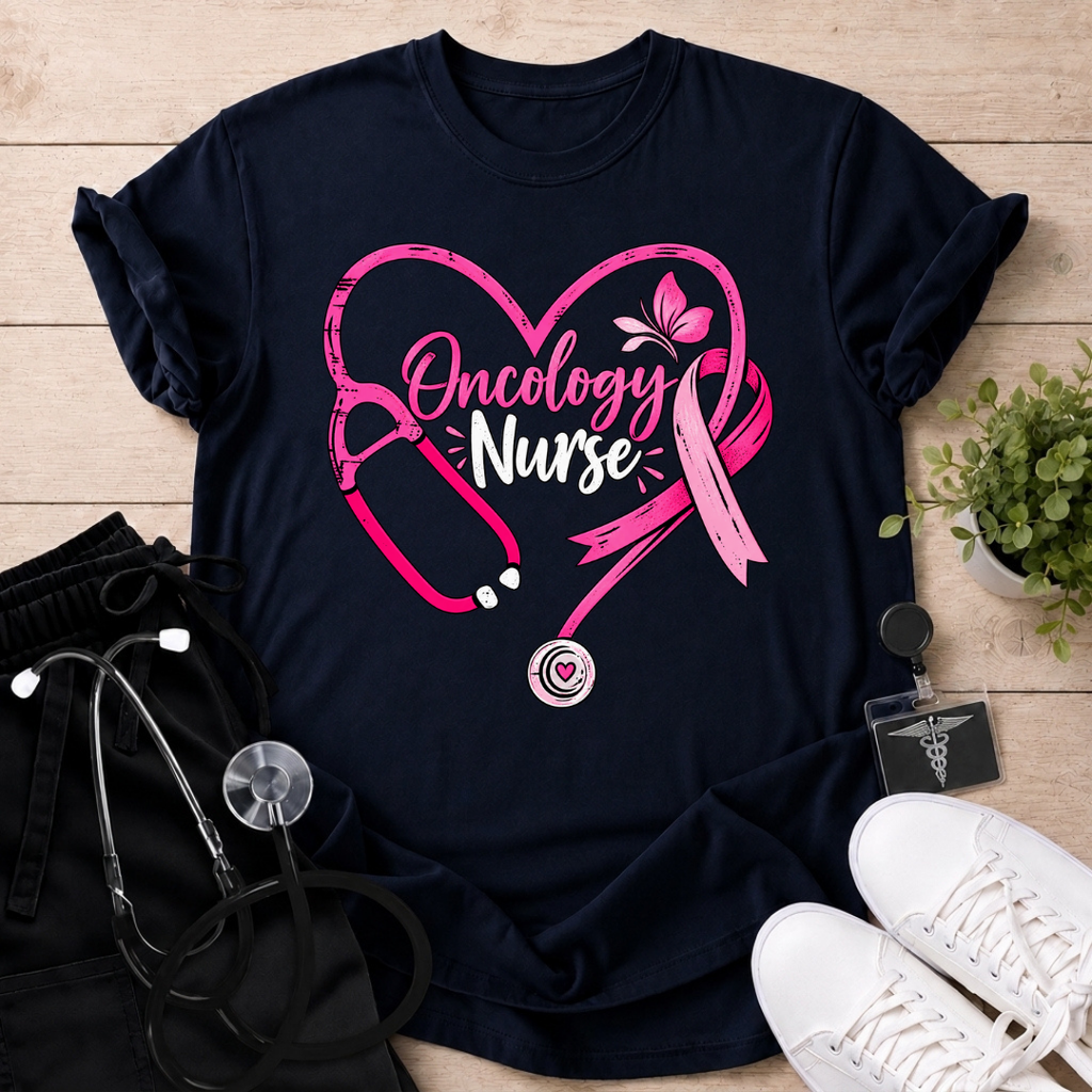 Oncology Nurse T-Shirt
