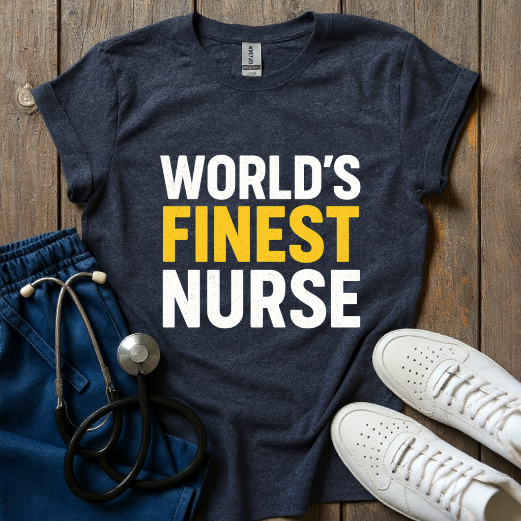 World's Finest T-Shirt