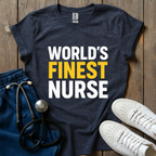 World's Finest T-Shirt