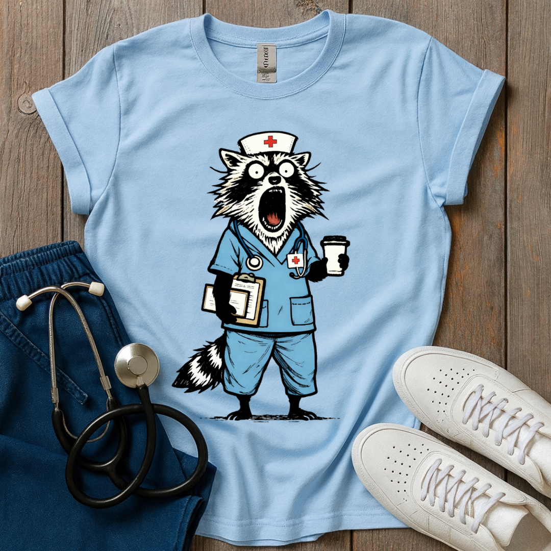 Chaos Coordinator RN T-Shirt