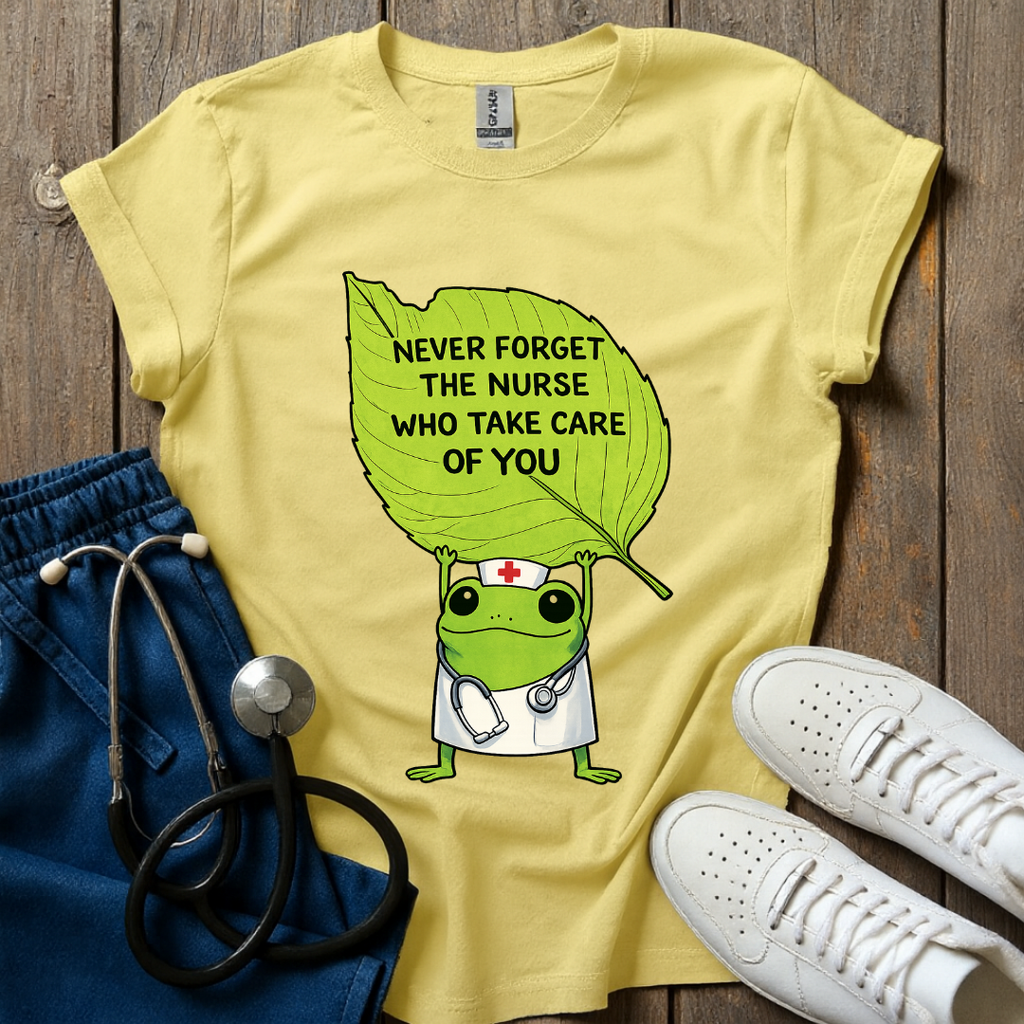 Never Forget T-Shirt