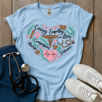 Care Like a Nurse T-Shirt