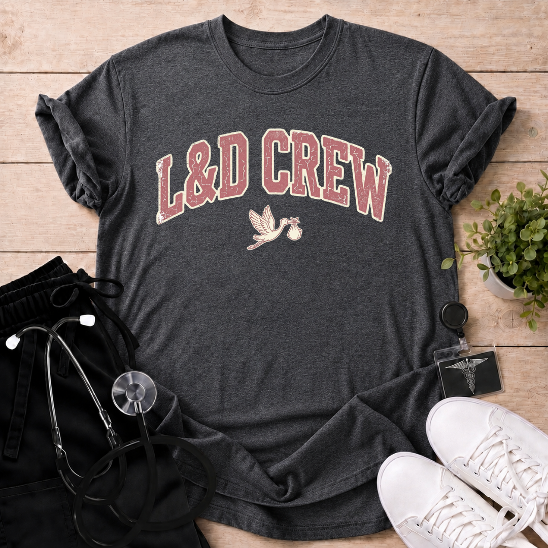 L&D Crew T-Shirt