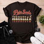 Pain Scale Duck Edition T-Shirt