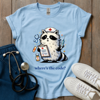 Where's The Code? T-Shirt