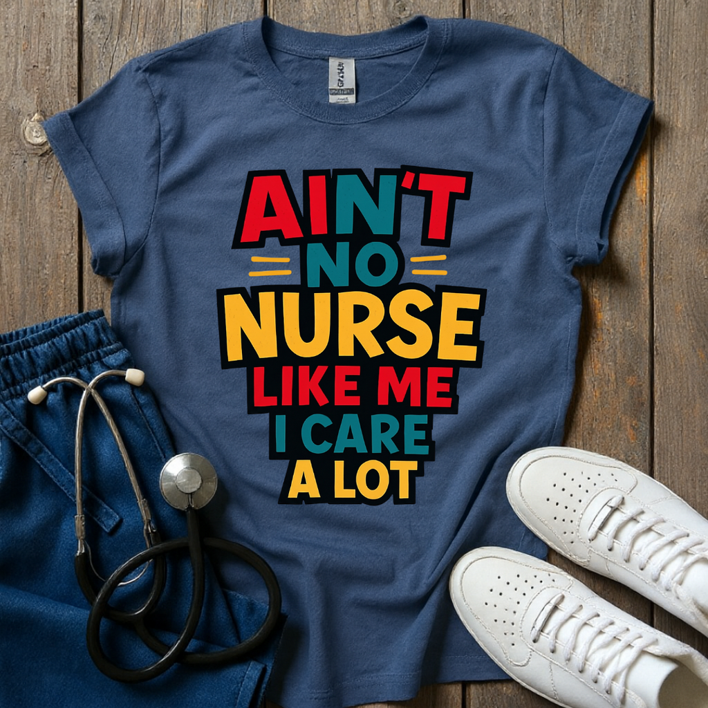 Ain't No Nurse T-Shirt