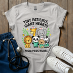 Tiny Patients T-Shirt