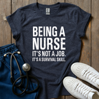 Survival Skill T-Shirt