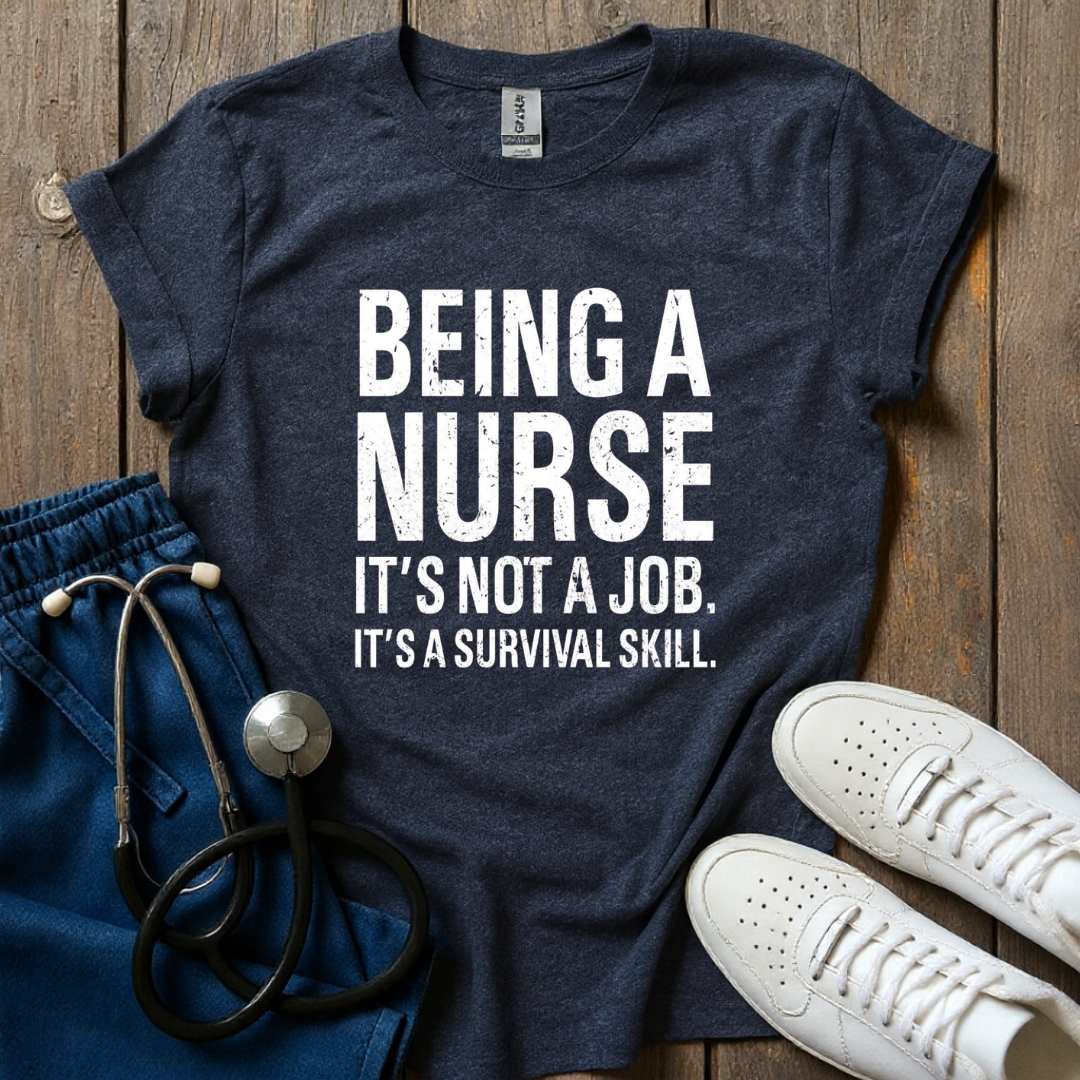 Survival Skill T-Shirt