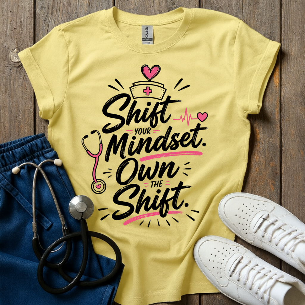 Own Your Shift T-Shirt