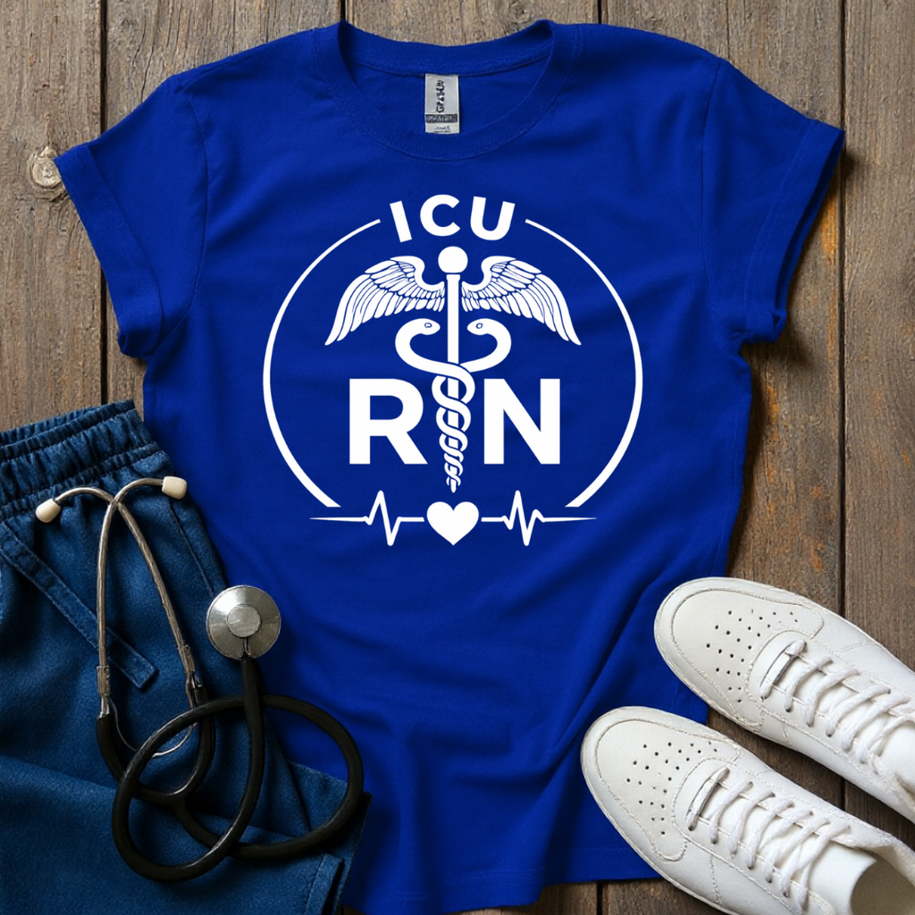 ICU RN T-Shirt