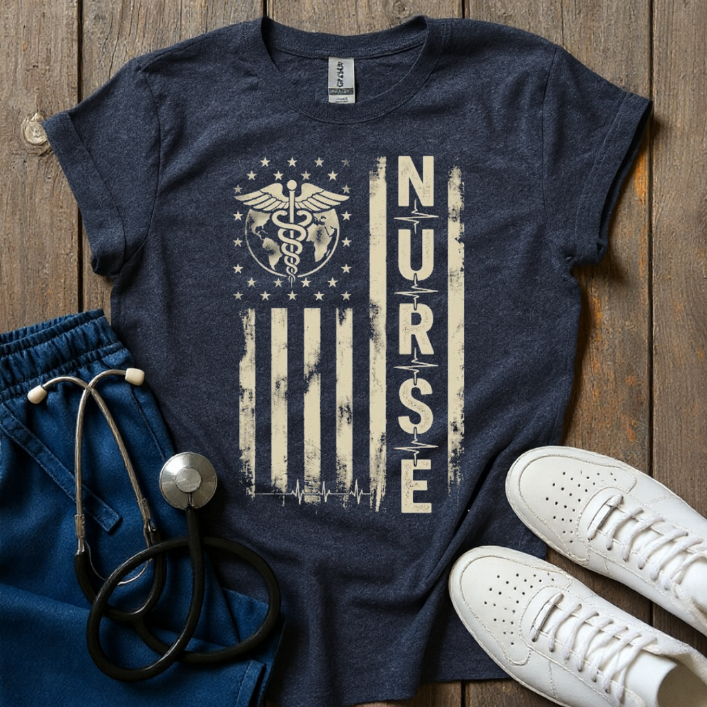 Nurse Nation T-Shirt
