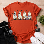 Ghost Nurses On Duty T-Shirt
